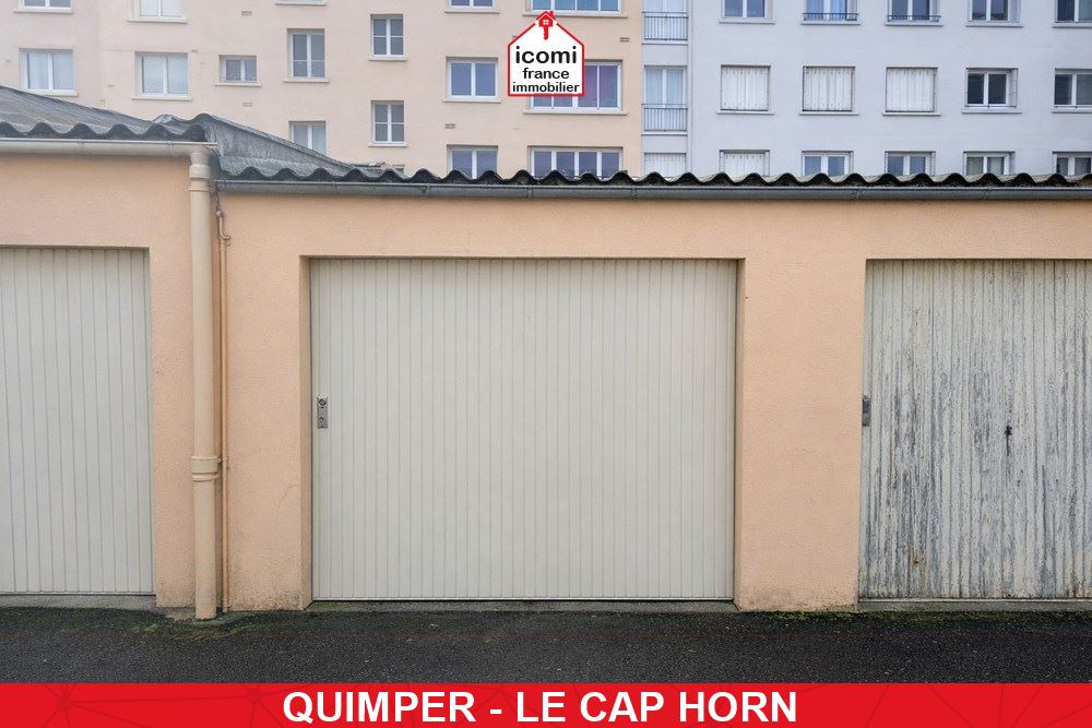 A VENDRE - GARAGE - 15M² - PORTE RECENTE - 28 AVENUE DES GLENANS - RARE SUR LE MARCHE